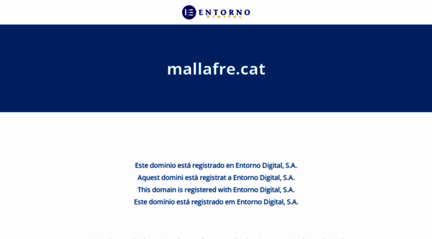 mallafre.cat