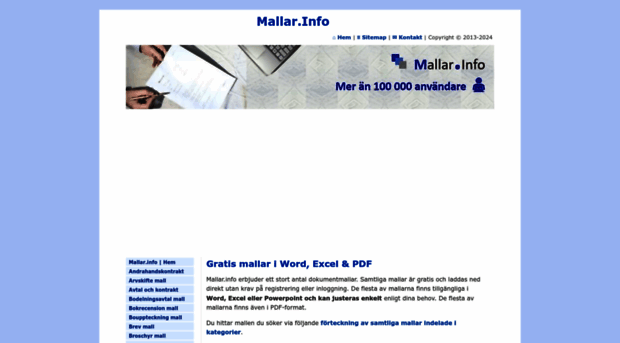 mallar.info