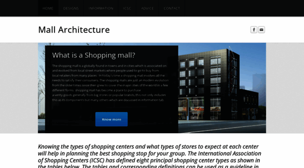 mallarchitecture.weebly.com