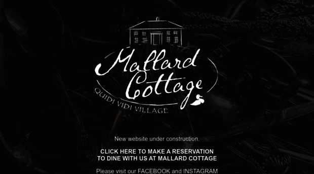 mallardcottage.ca