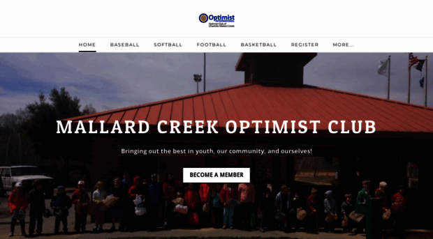 mallardcreekoptimistclub.com