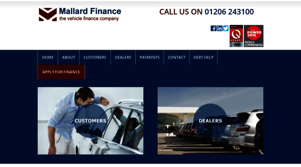 mallardfinance.co.uk