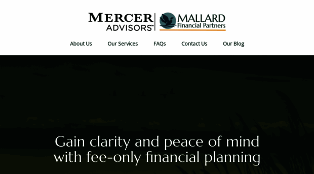 mallardfinancial.com