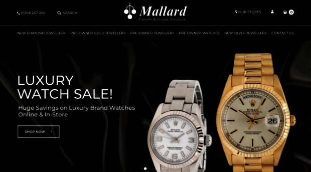 mallardjewellers.co.uk