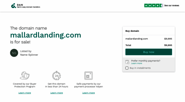 mallardlanding.com