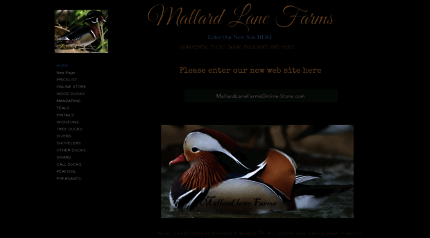 mallardlanefarms.com