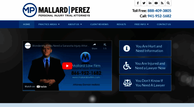 mallardlawfirm.com