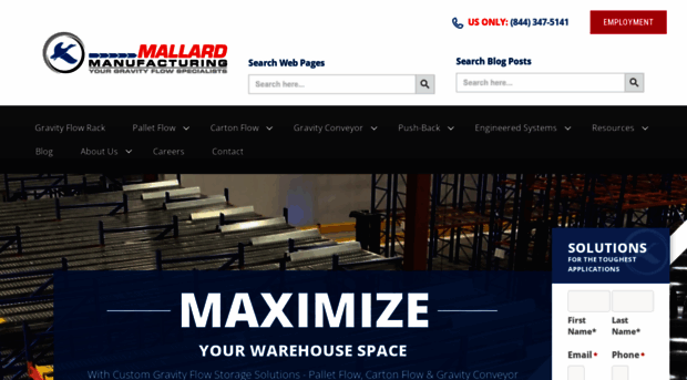 mallardmfg.com