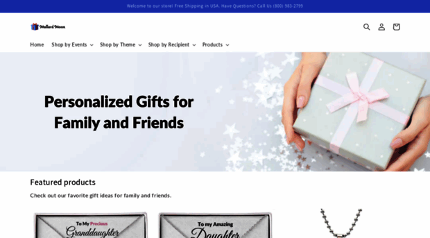 mallardmoongiftshop.com