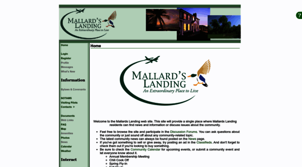 mallardslanding.us