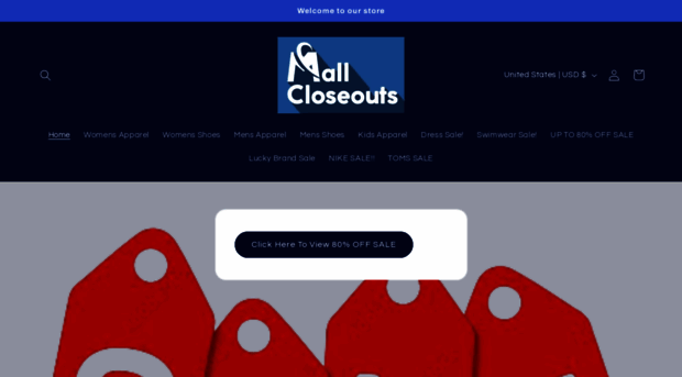 mallcloseouts.com