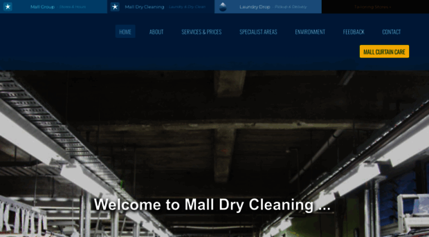 malldrycleaning.co.nz