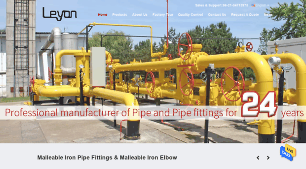 malleableiron-pipefittings.com