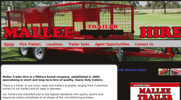 malleetrailerhire.com.au