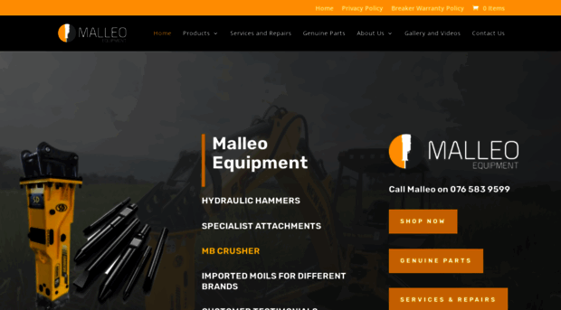 malleogroup.com