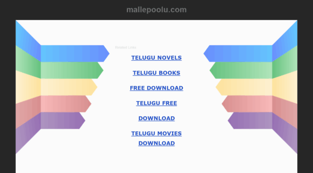 mallepoolu.com