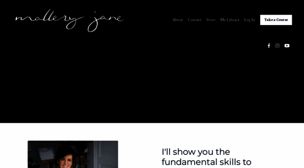 malleryjane.com