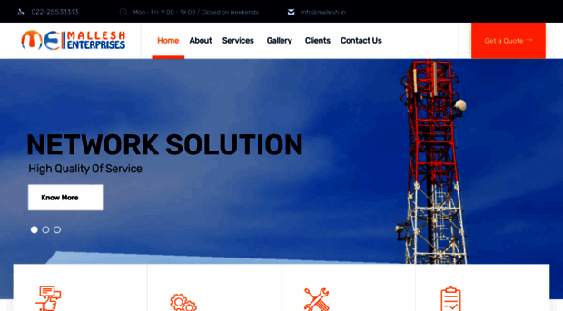 mallesh.in