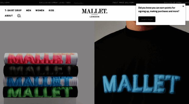 mallet.com