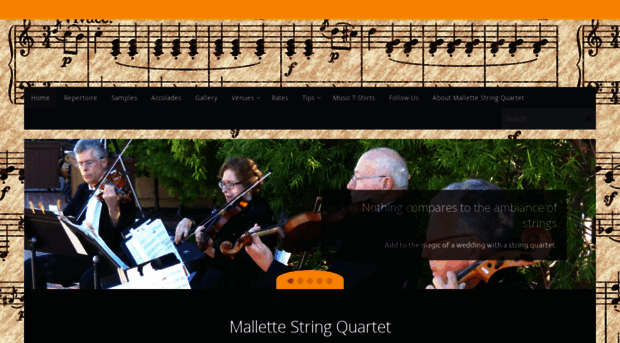 mallettestringquartet.com