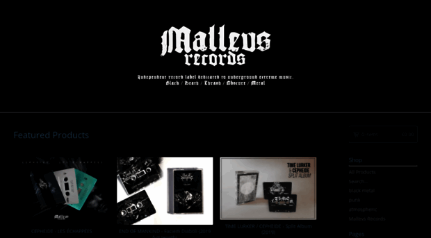 mallevsrecords.bigcartel.com