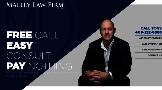 malleylawfirm.com