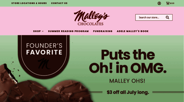 malleys.com