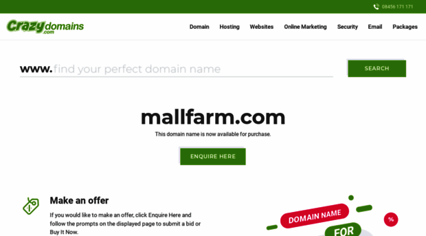 mallfarm.com