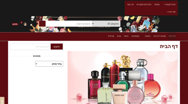 mallfragrances.com