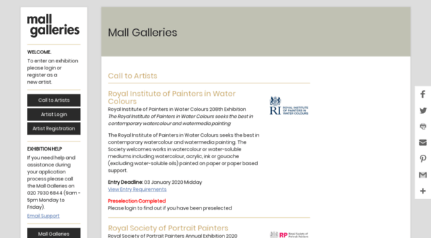 mallgalleries.oess.uk