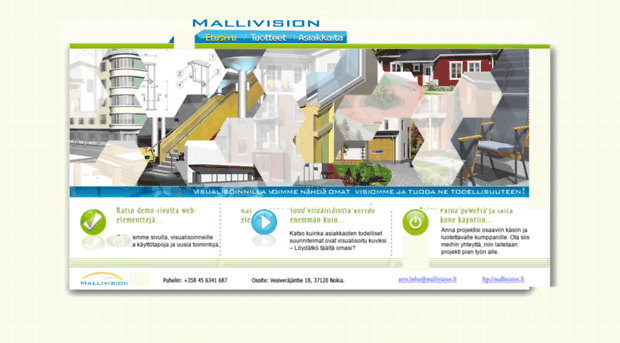 mallivision.fi