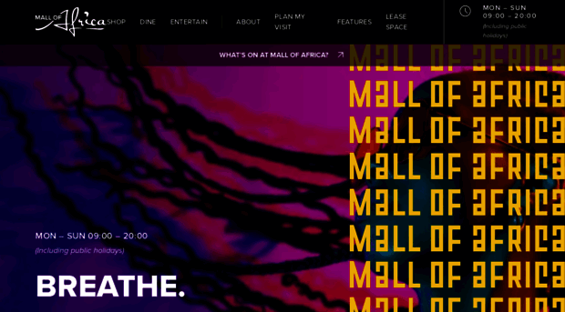 mallofafrica.co.za