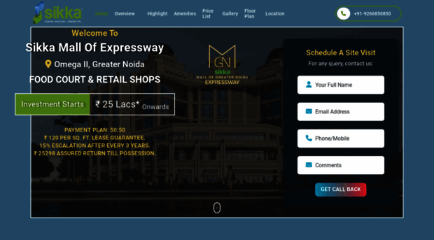 mallofexpressway.sikkaprojects.in