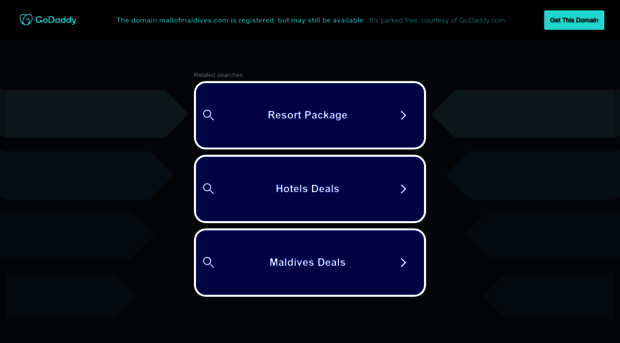 mallofmaldives.com
