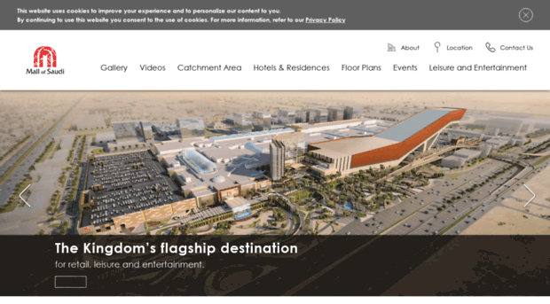 mallofsaudi.com