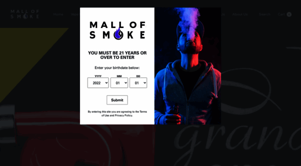 mallofsmoke.com