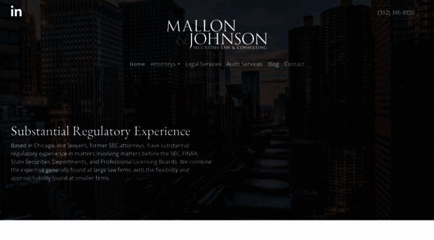 mallonandjohnson.com