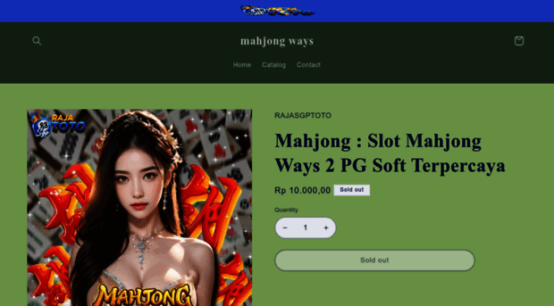 mallonlineindonesia.com