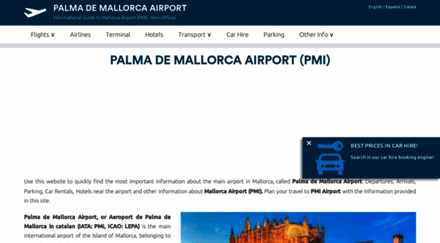 mallorca-airport.net