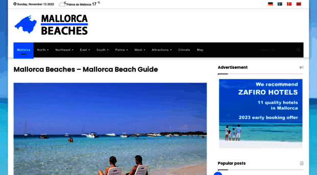 mallorca-beaches.com