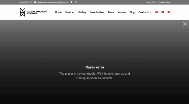 mallorca-boutique-weddings.com