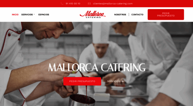 mallorca-catering.com