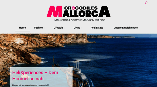 mallorca-crocodiles.com