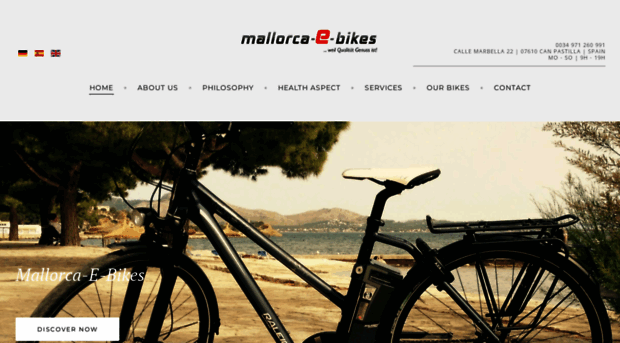 mallorca-e-bikes.com