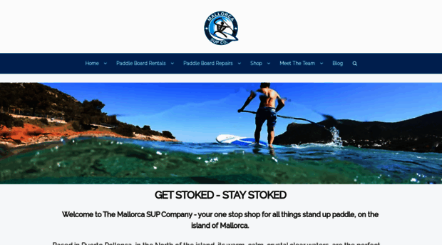 mallorca-sup.com