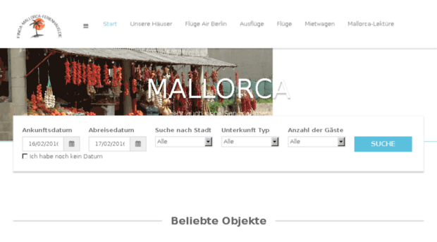 mallorca-urlaub-online.com