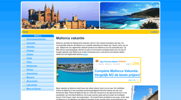 mallorca-vakanties.com