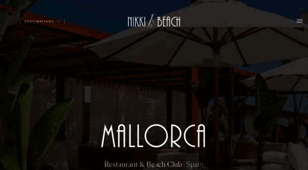 mallorca.nikkibeach.com