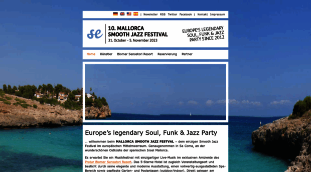 mallorca.smoothjazzfestival.de