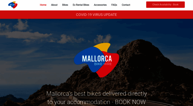 mallorcabikehire.com